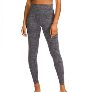 Lululemon Align High-Waisted Heathered Black Leggings Size 4